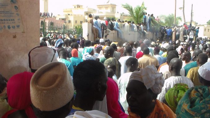 Dernière Minute : Triste Nouvelle, TOUBA en Deuil, Double perte pour la communauté mouride.