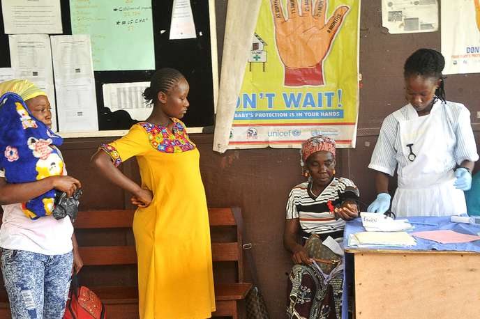 Labelliser les maternités pour améliorer le traitement des femmes africaines