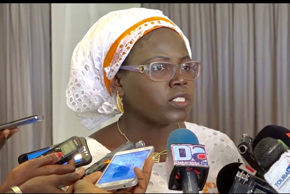 Assome Aminata Diatta élue présidente du Conseil des ministres de l’Union africaine