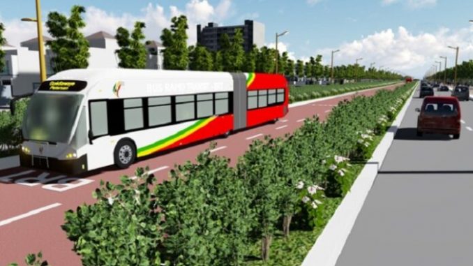 Travaux du BRT : Le cauchemar de prés de 1300 impactés !