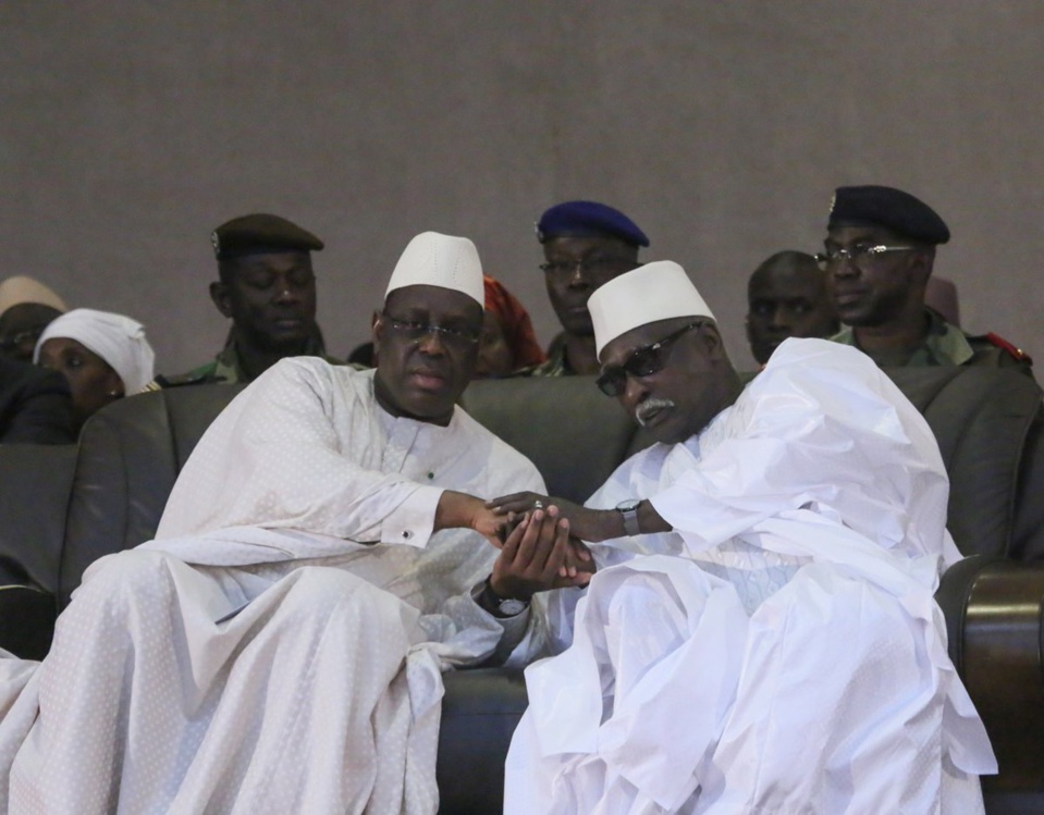 Gamou 2019 : Macky Sall à Tivaouane la semaine prochaine