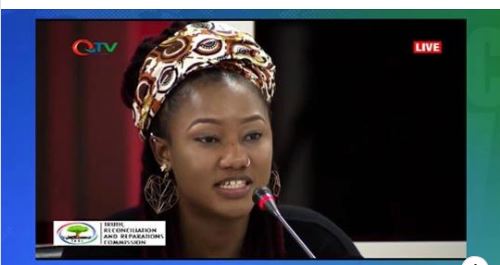 Fatou Toufah Jallow : “Yahya Jammeh a décidé de me pén*trer,pendant l’acte, il était tellement tranquille parce qu’il…”