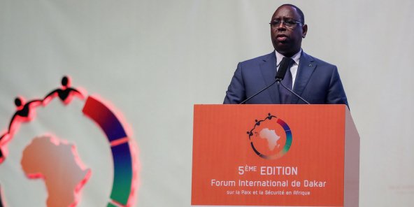 DIPLOMATIE Paix et sécurité en Afrique : Mohamed Ould Ghazouani invité d’honneur de Macky Sall à Dakar