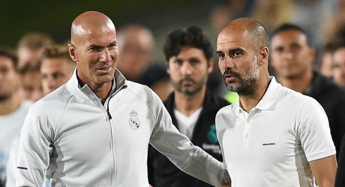 FOOT : L’offre monstrueuse que prépare le Real Madrid pour acheter un Cadre de Guardiola