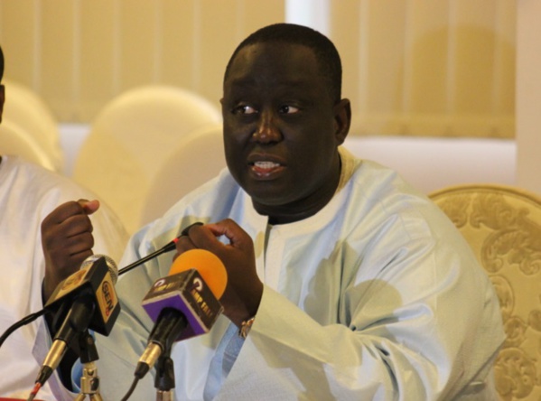 Aliou Sall et la phobie de la presse: «Mba presse bi douniou fi wakh pétrole ak gaz»