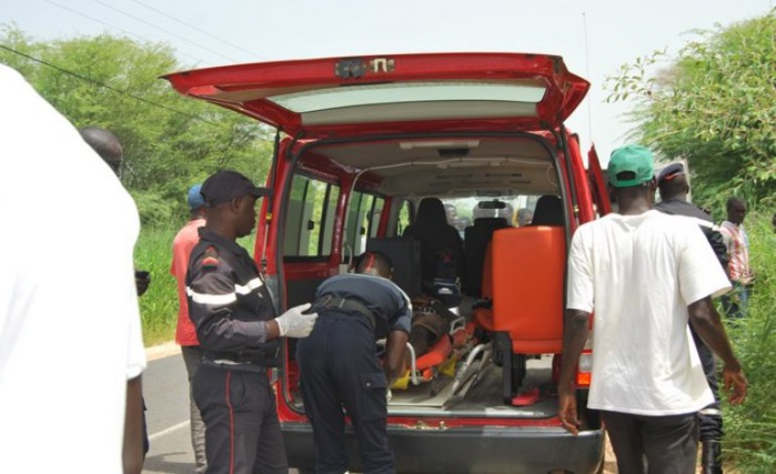 Accident : un camion écrase une fillette de 2 ans à Tivaouane