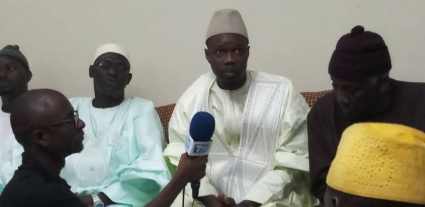 Ousmane Sonko à Serigne Mbaye SY ABDOU: “Notre ambition présidentielle n’est pas une fixation pour nous, mais…”