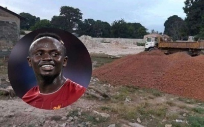 Bambali : le nouveau chantier de Sadio Mané à coùp de milliiards !