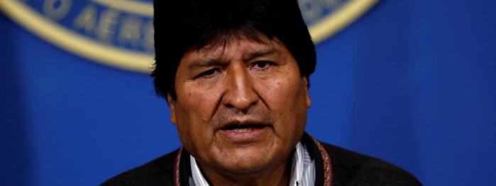 Crise politique en Bolivie : le président Evo Morales démissionne, le Mexique lui propose l'asile