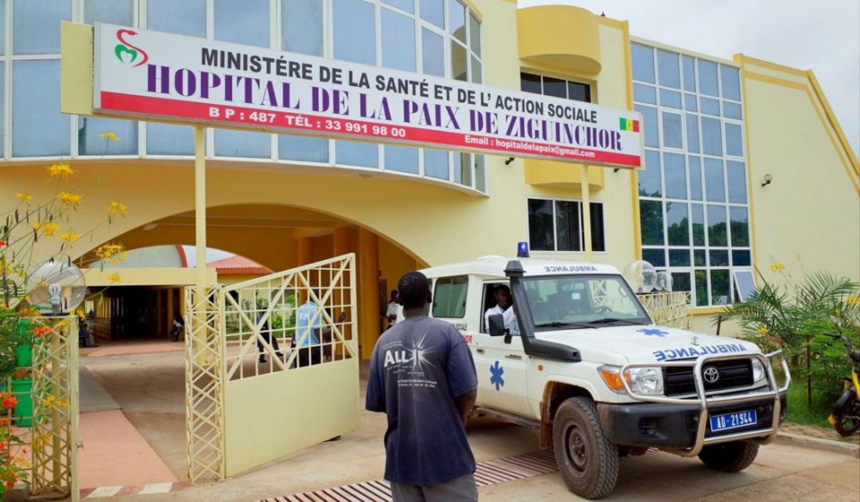 MANQUE DE SANG A L'HOPITAL DE LA PAIX: les acteurs lancent un cri de détresse