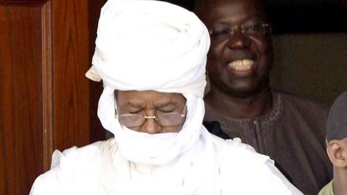 Rien ne va plus pour Hissène Habré, admis à l’hôpital