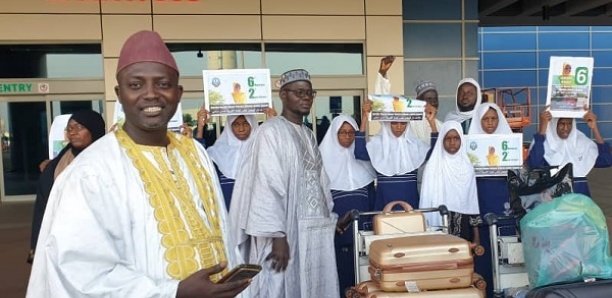 Concours International récital de Coran : Tapis rouge pour Sokhna Khady Dramé à l’Aibd