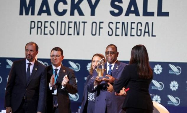 Discours du Président Macky Sall lors de la 12e edition du forum MEDays à Tanger