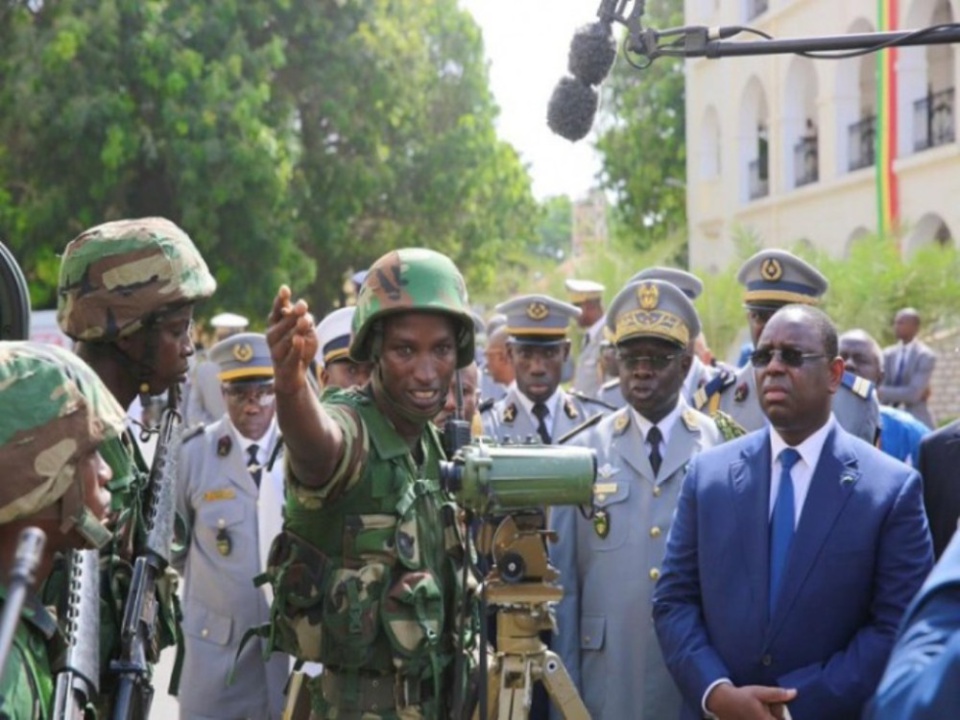 Lutte contre le terrorisme et l’extrémisme violent : Macky Sall insiste sur la coordination des forces de défense et de sécurité