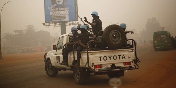 POLITIQUE Centrafrique : l’Onu renouvelle le mandat de la Minusca