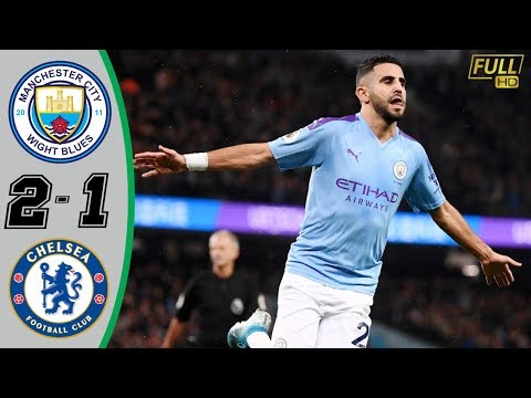 Manchester City fait tomber Chelsea