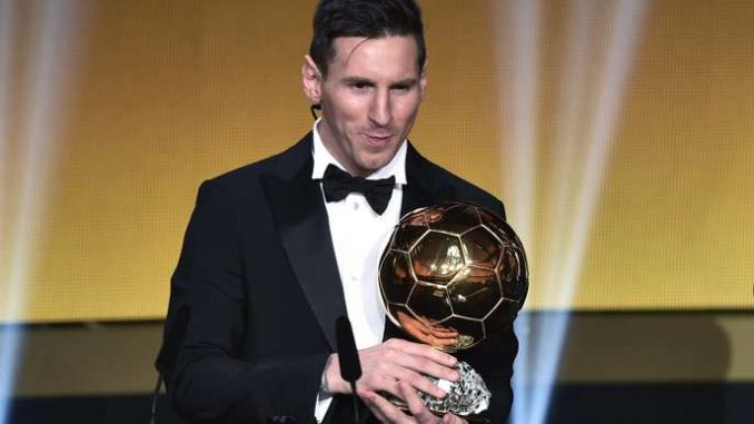 Urgent- Cesc Aguilar, journaliste de [Mundo Deportivo] « Messi vient d’apprendre qu’il a gagné le Ballon d’Or et l’a célébré aujourd’hui en petit comité »