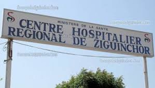 SIMÉON FAYE, REPRESENTANT DU PEROSNNEL AU CONSEIL D'ADMINISTRATION "LE JOURNALISTE MAMADOU PAPO MANÉ EST MORT PAR NÉGLIGENCE AU SERVICE DES URGENCES DE L'HOPITAL REGIONAL DE ZIGUINCHOR"