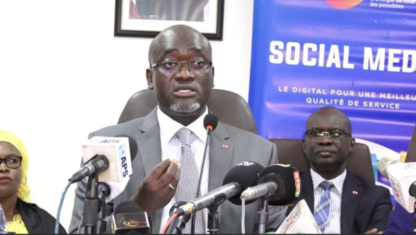 Pape Demba Bitèye Dg Senelec sur la hausse de l'électricité: «C'est inévitable !»