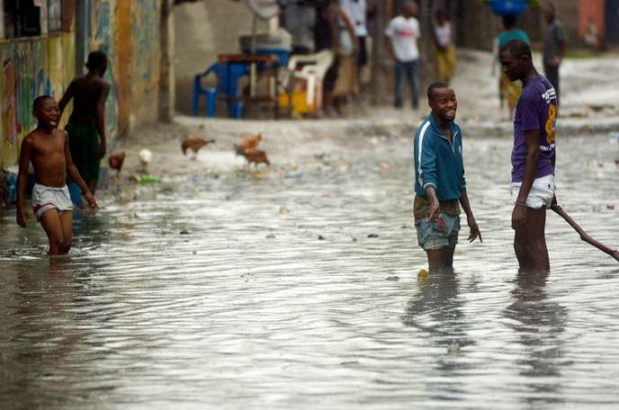 RDC : au moins 41 morts après des pluies diluviales à Kinshasa