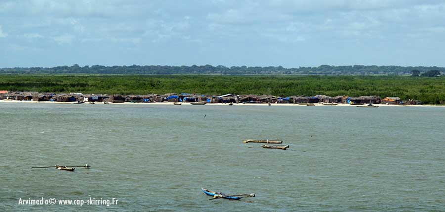 Élinkine / Un militaire se noie dans le fleuve Casamance lors d’un entraînement.