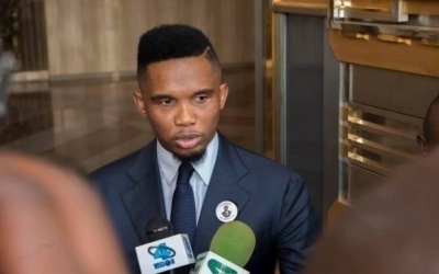 Samuel Eto’o : « Les joueurs Africains ne sont pas respectés par leurs propres frères… »