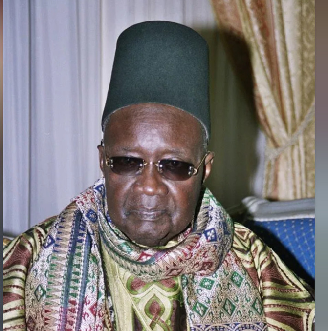 Souvenir: Il y a 7 ans disparaissait Serigne Mansour SY « Borom daradji »