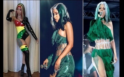 Découvrez le montant incroyable perçu par Cardi B pour ses spectacles au Nigeria et au Ghana