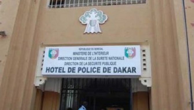 COMMISSARIAT CENTRAL DE DAKAR : Guy Marius Sagna provoque le limogeage du commissaire Mamadou Ndour