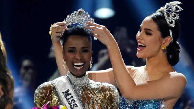 CONCOURS DE BEAUTE : La Sud-Africaine Zozibini Tunzi sacrée Miss Univers 2019