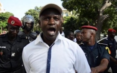 Babacar Diop aux Sénégalais : « Je suis prêt à faire don de ma vie lorsque… »