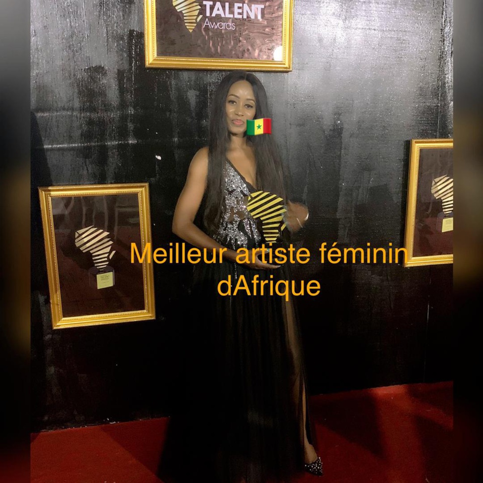 African Talent Awards 2019 : Queen Biz primée meilleur artiste féminin d’Afrique à Abidjan