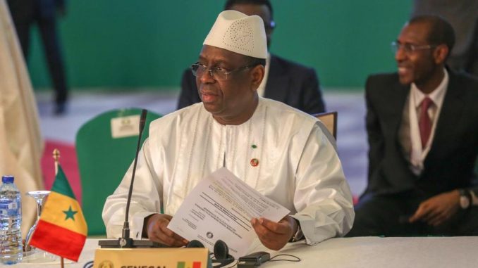 Photos- Le Président Macky Sall à la 56ème session ordinaire de la CEDEAO à Abuja