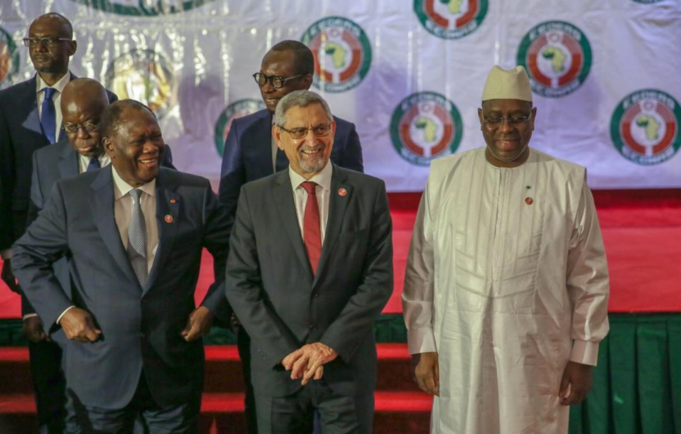 Photos- Le Président Macky Sall à la 56ème session ordinaire de la CEDEAO à Abuja