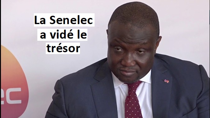 Grosse révélations : La Senelec a pompé Au trésor public…341 Milliards En 2 Ans avec Makhtar Cissé