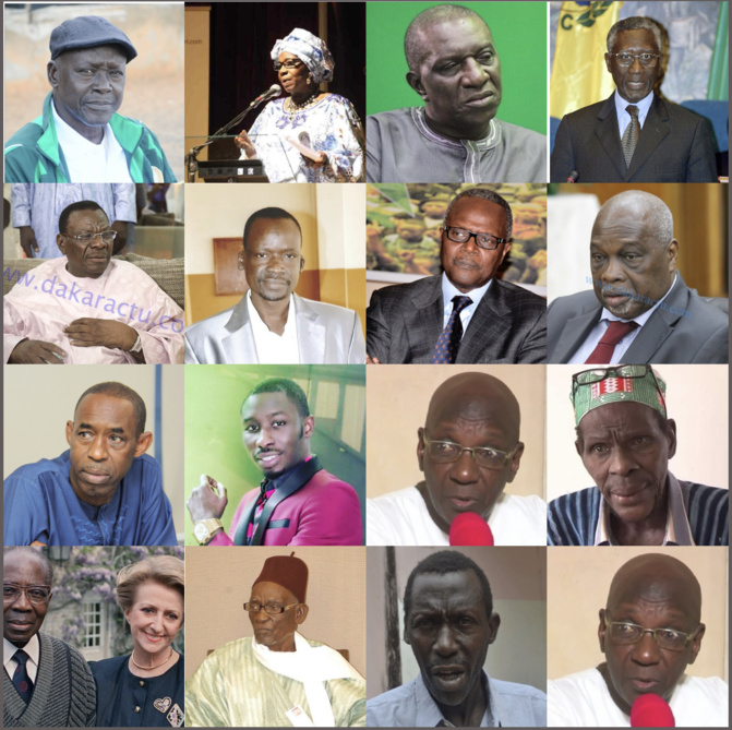 Cheikh Bétio, Tanor, Dansokho, Cheikh Amar… : ces personnalités qui nous ont quittés en 2019