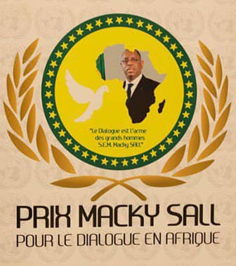 Le lauréat du Prix Macky Sall pour le Dialogue en Afrique édition 2019 connu aujourd'hui.