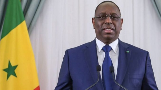 Message à la Nation – Macky Sall réagit enfin sur l’évènement de l’ECO