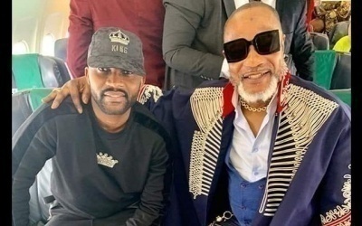 Malaise de Fally Ipupa: Koffi Olomidé clarifie la situation et met en garde