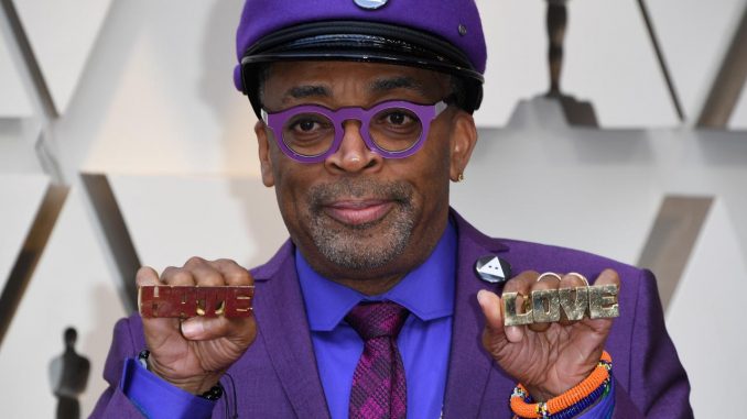 HISTORIQUE : Le cinéaste Spike Lee, premier Noir à présider le jury du Festival de Cannes, en mai