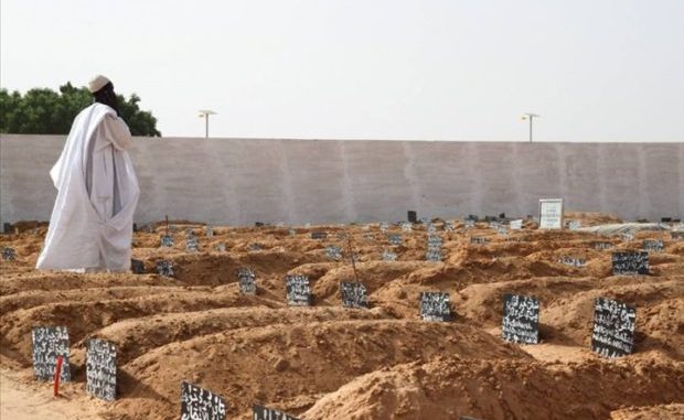 Tombes profanées au cimetière Bakhiya de Touba, les surveillants brisent le silence