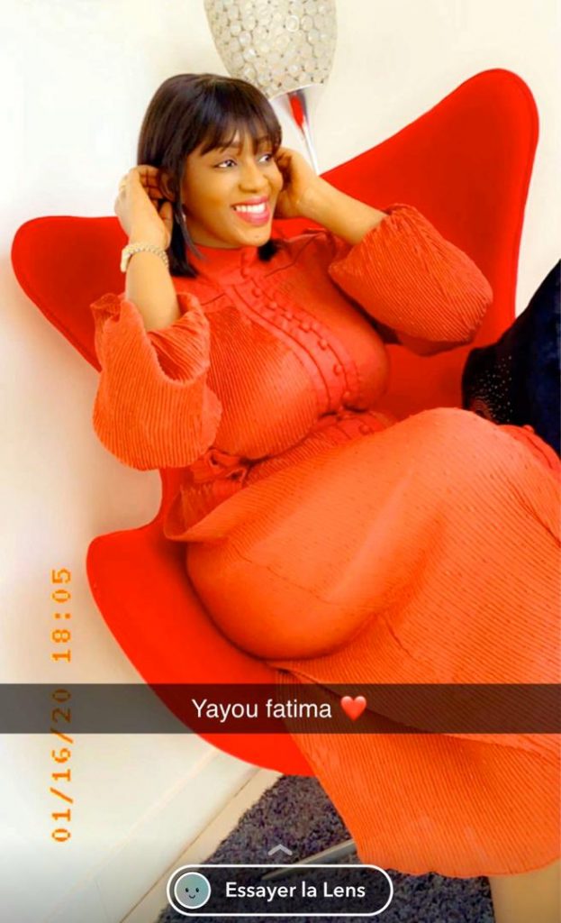 (4 photos) Admirez le Sagnsé de Zahra Mbow: « Awo de Cheikhou Kouyaté » au meilleur de sa forme