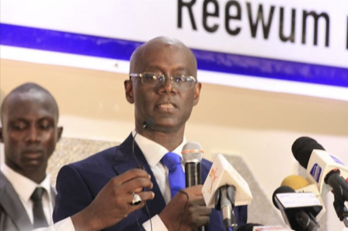 Hausse des prix de l’électricité : « Une exigence de la Banque mondiale en contrepartie d’un prêt de 180 millions de Dollars Us » (Thierno Alassane Sall)