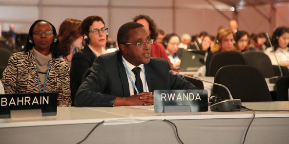 Vincent Biruta : « Aucun projet rwandais de balkanisation de la RDC n’a jamais existé »