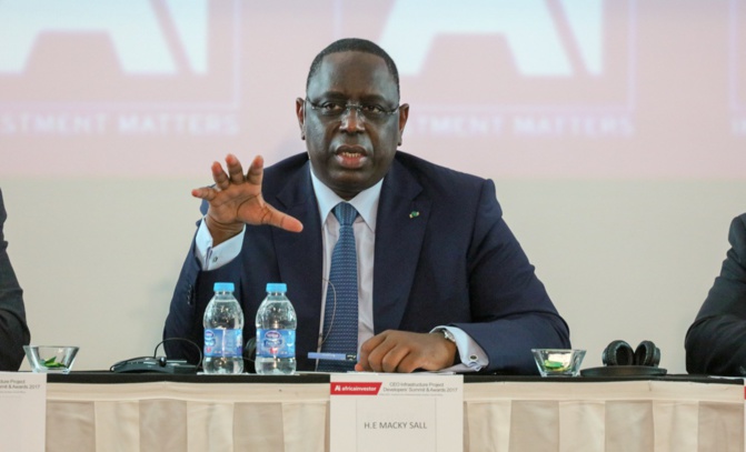 Fonds pour la paix de l’UA: Le Président Sall contribue à hauteur de 300 millions FCfa