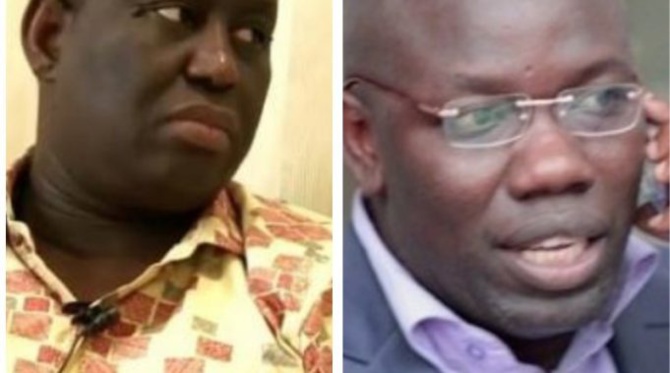 Citation directe: Aliou Sall traduit Ahmed Aïdara en justice