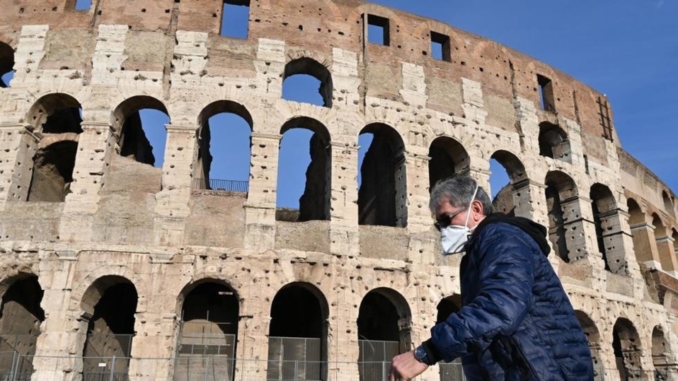 Coronavirus: l'Italie franchit le cap des 10000 personnes contaminées