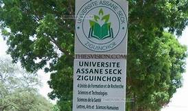 LA RENCONTRE ENTRE LE MINISTRE DE L'ENSEIGNEMENT SUPÉRIEUR ET LES ÉTUDIANTS DE L'UNIVERSITÉ ASSANE SECK REPORTÉE