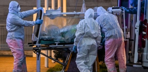 Coronavirus en Italie: un record de près de 800 morts en 24 heures