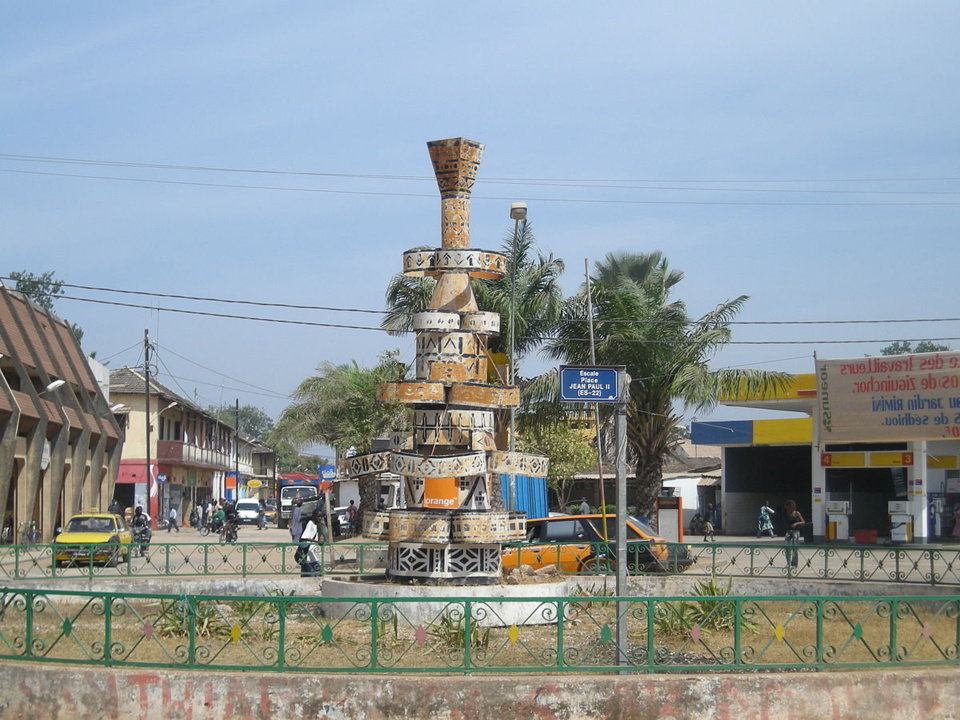 Au lendemain du discours du chef de l'Etat: la police quadrille la ville de Ziguinchor